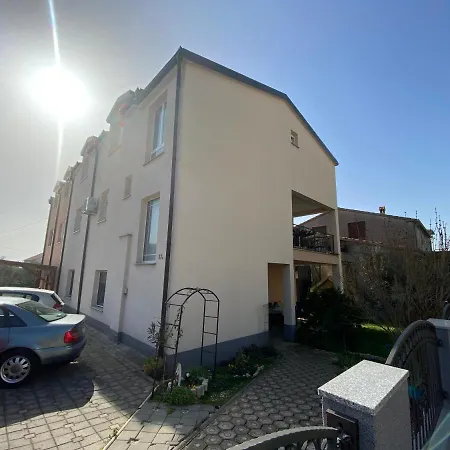 Lägenhet Kristo Zadar