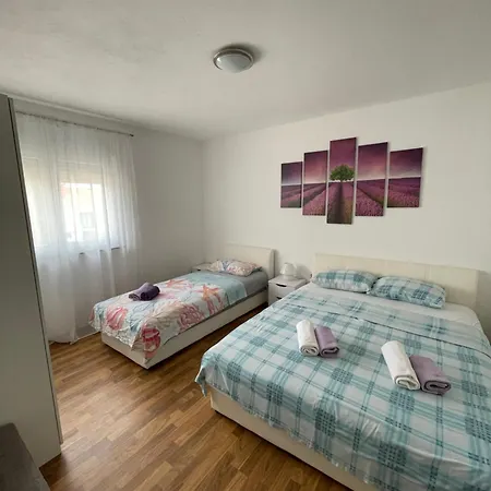 Kristo Apartman Zadar