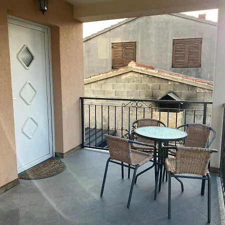 Kristo Apartman Zára