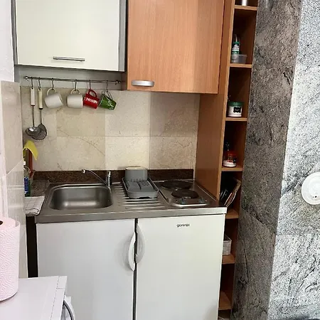 Appartement Kristo *