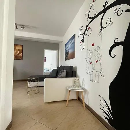 Apartman Kristo Zára