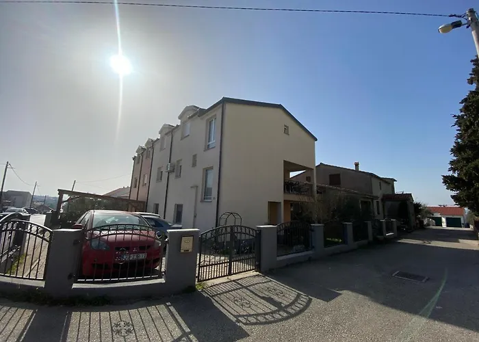 Kristo Lejlighed Zadar