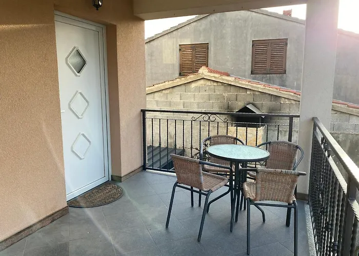 Kristo Lejlighed Zadar