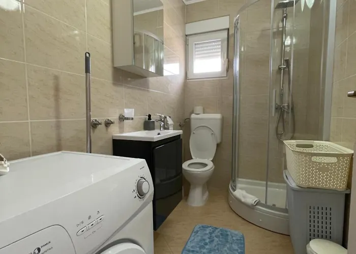 Kristo Lejlighed Zadar