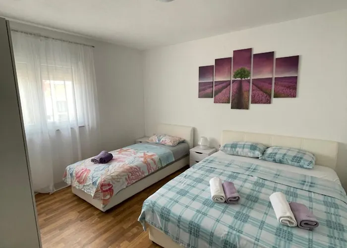 Kristo Lejlighed Zadar